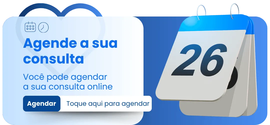 Agende a sua consulta online