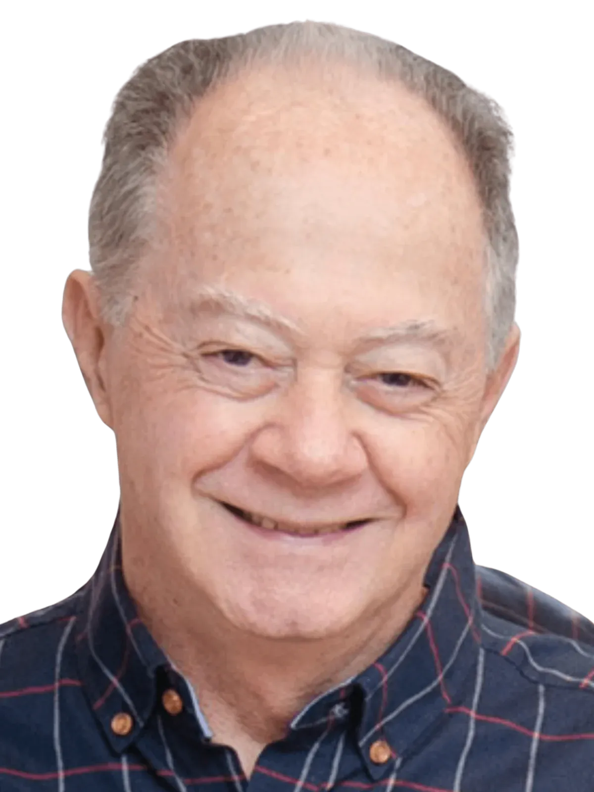 Dr. Sérvulo Trindade, otorrinolaringologista da Clínica Sinus Prime